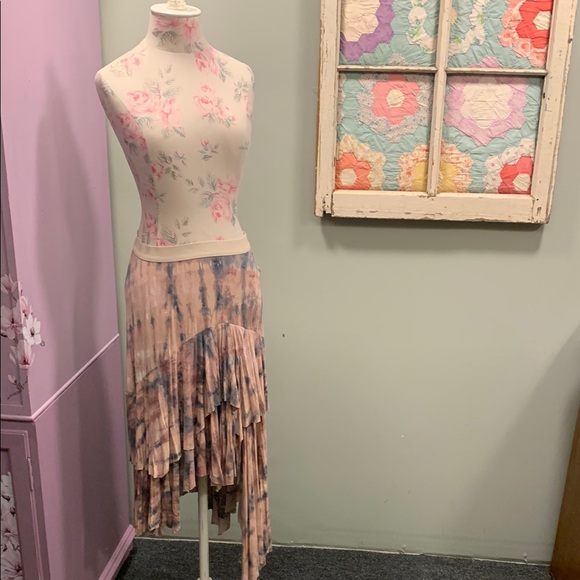 Peace Love World Dresses & Skirts - Flowy Peace Love World Skirt